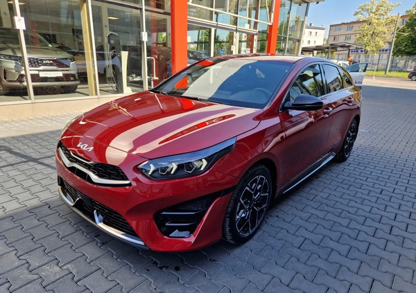 Kia Pro_cee'd cena 146400 przebieg: 5, rok produkcji 2024 z Kraków małe 56